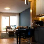 Design Apartment With Garden