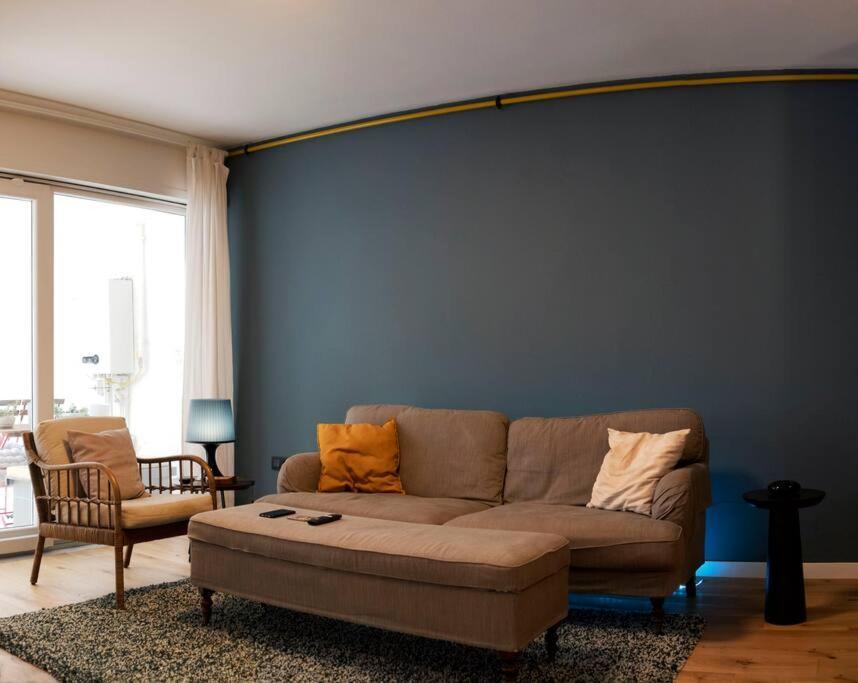 Design With Garden Apartment